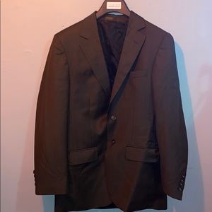 Men’s Chocolate Blazer